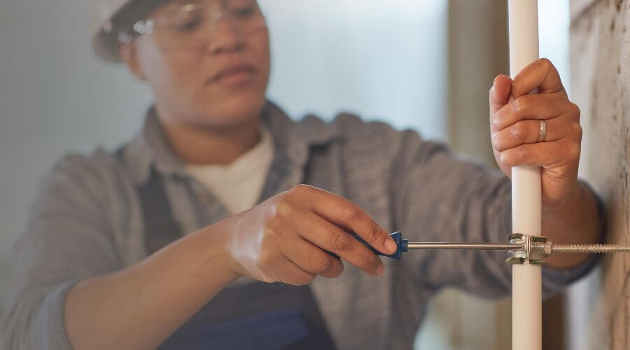 Professional annual plumbing maintenance services in Fairbank, PA